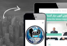 واکنش گرا و حرفه ای