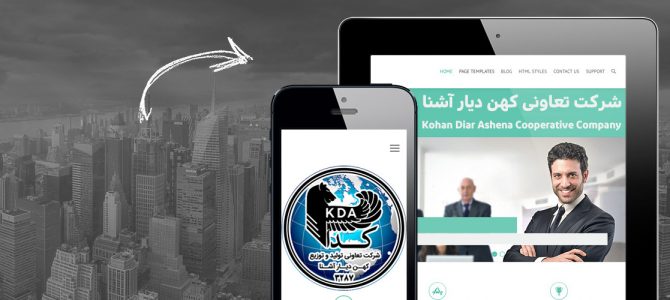 واکنش گرا و حرفه ای